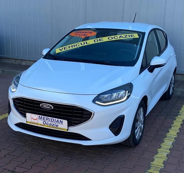 Second-hand Ford Fiesta Trend 75 CP (55 kW) 2022 Hatchback