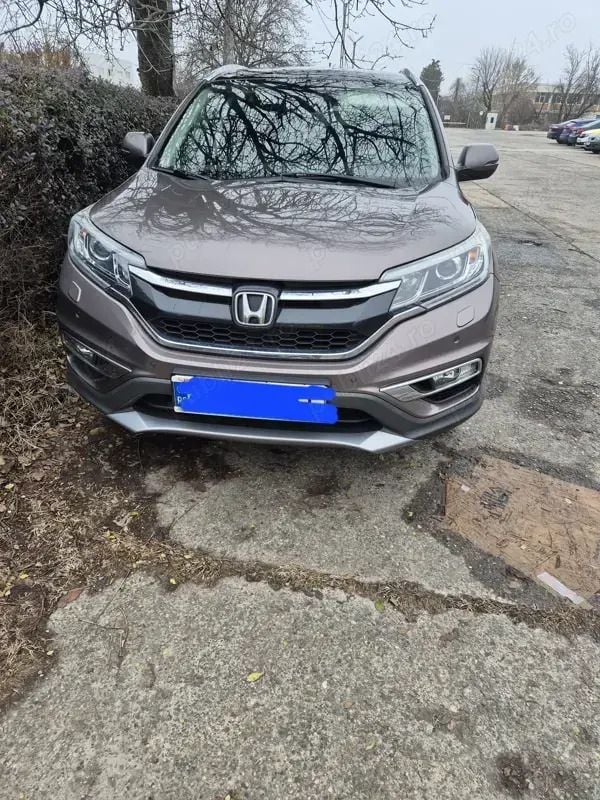 Second-hand Honda CR-V 160 CP (117 kW) 2018 Maro SUV