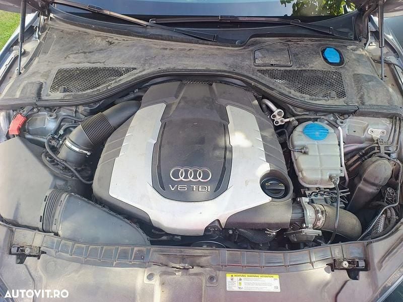 Second-hand Audi A7 320 CP (235 kW) 2016 Culoaregri Hatchback