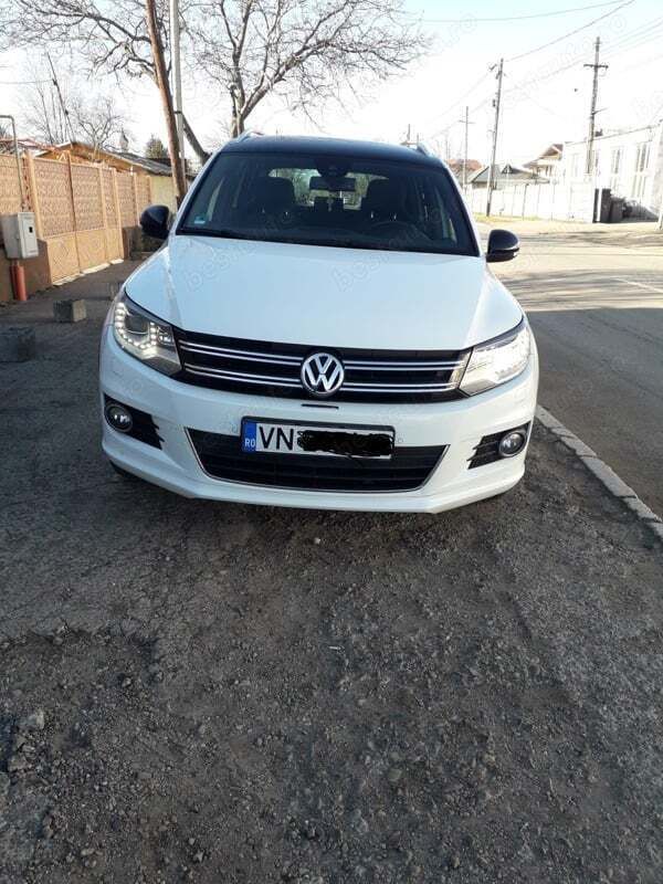 Utilizat 2016 VW Tiguan SUV | 16.900 EUR (Preț OK) - Imagine 1/4