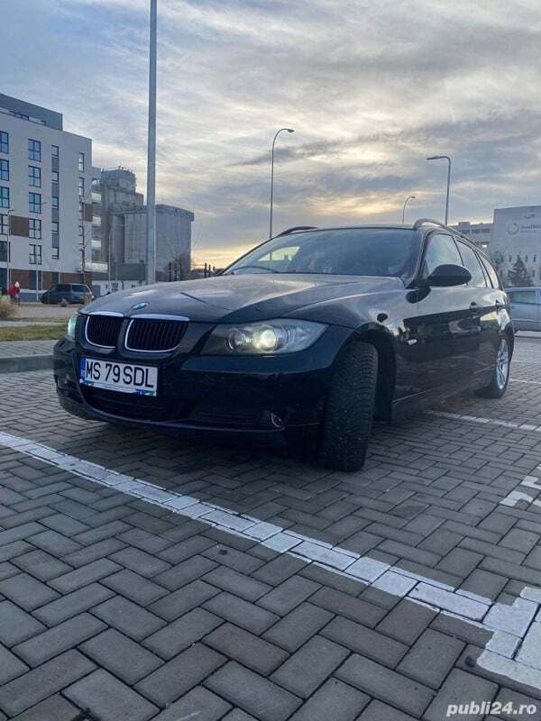 Utilizat 2008 BMW 320 | 3.200 EUR (Preț bun) - Imagine 1/4
