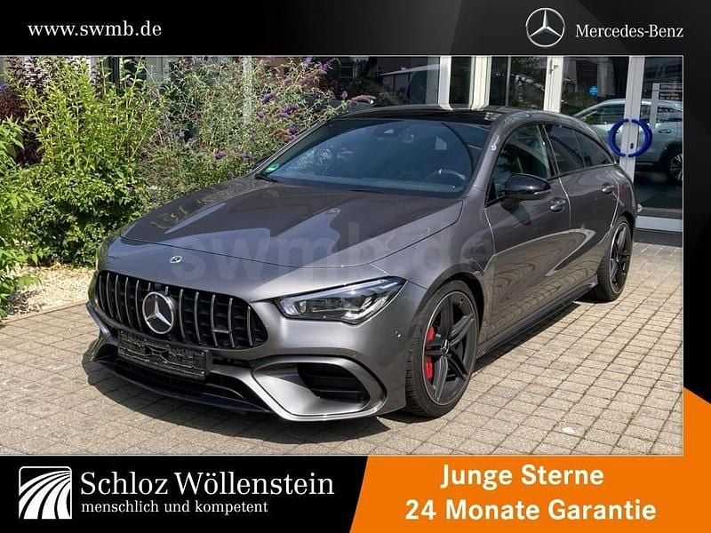 Utilizat 2022 Mercedes CLA45 AMG AMG | 50.698 EUR (Preț bun) - Imagine 1/1