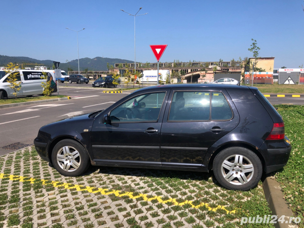 19 VW Golf IV second-hand în Braşov - AutoUncle