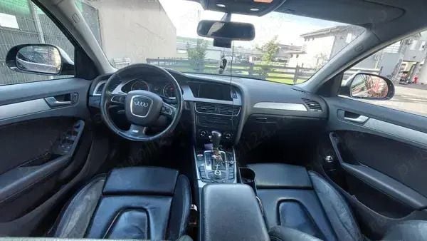 Utilizat 2009 Audi A4 Break | 6.200 EUR (Preț OK) - Imagine 1/4