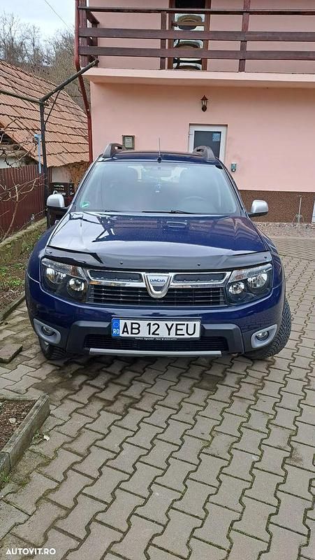 Culoarealbastru Utilizat 2011 Dacia Duster SUV | 6.900 EUR (Preț OK) - Imagine 1/4