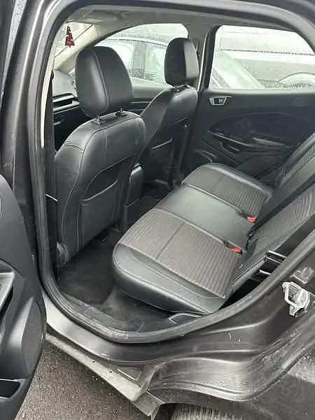 Gri Second-hand 2018 Ford Ecosport SUV | 7.650 EUR (Preț bun) - Imagine 1/4