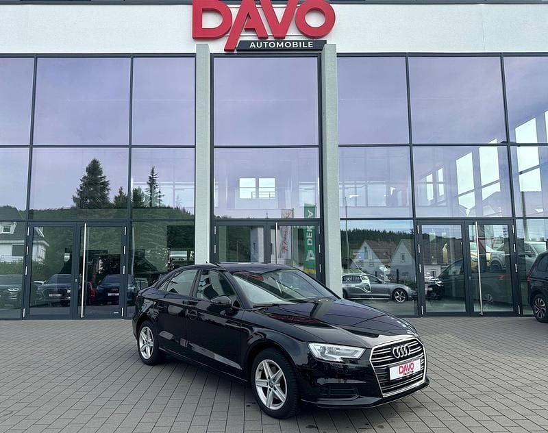 Utilizat 2020 Audi A3 | 18.634 EUR (Preț OK) - Imagine 1/1