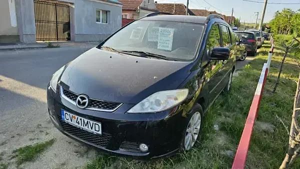 Utilizat 2005 Mazda 5 Monovolum | 2.490 EUR (Preț OK) - Imagine 1/4