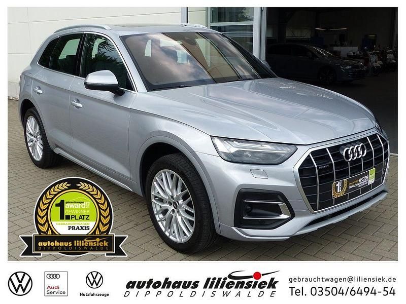 Utilizat 2022 Audi Q5 Advanced SUV | 56.657 EUR - Imagine 1/1