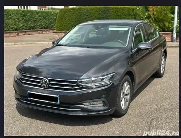 Utilizat 2021 VW Passat Berlinǎ | 15.490 EUR (Preț bun) - Imagine 1/4