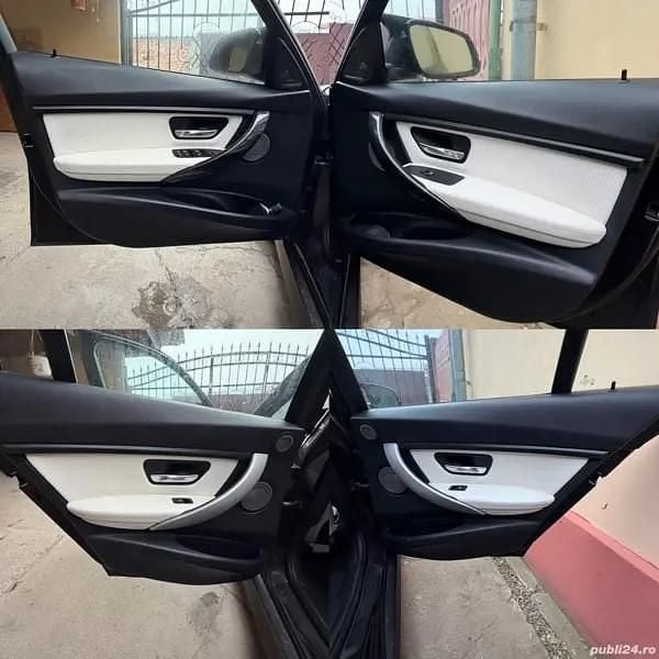 Second-hand BMW 320 184 CP (135 kW) 2013 Berlinǎ