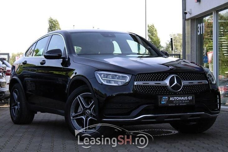 Negru Utilizat 2020 Mercedes A220 AMG | 46.000 EUR (Preț OK) - Imagine 1/4