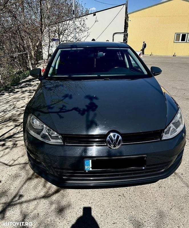 Culoaregri Utilizat 2016 VW Golf VII Comfortline Hatchback | 9.600 EUR (Preț OK) - Imagine 1/4