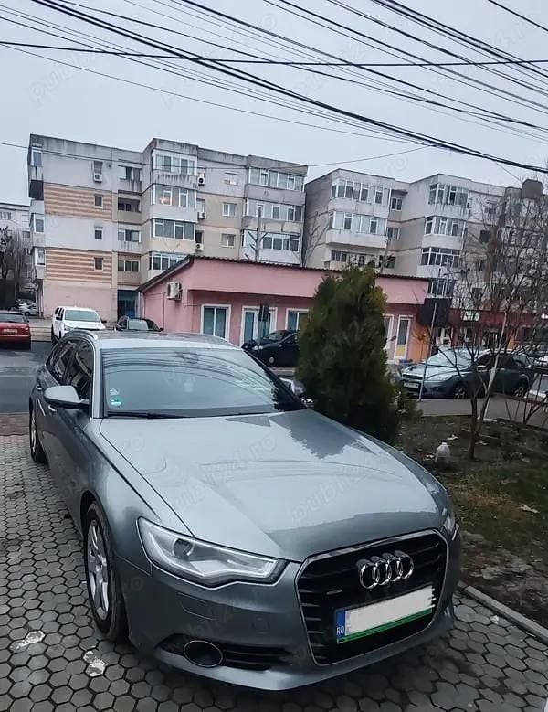 Second-hand Audi A6 245 CP (180 kW) 2012 Break