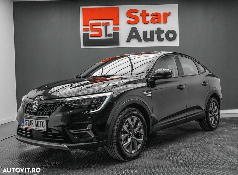 Culoarenegru Utilizat 2025 Renault Arkana SUV | 27.490 EUR - Imagine 1/4