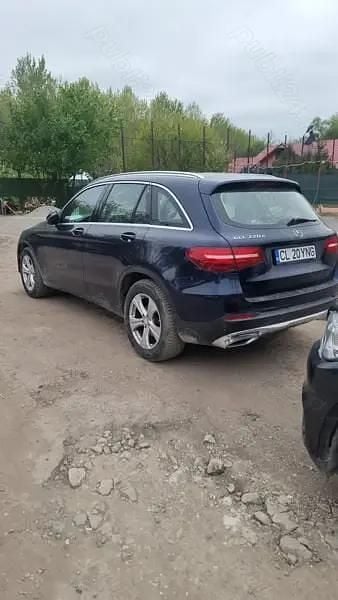 Second-hand Mercedes GLC220 163 CP (119 kW) 2016 SUV
