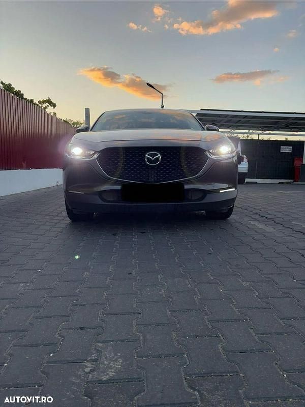 Gri Utilizat 2019 Mazda CX-30 SUV | 14.400 EUR (Preț OK) - Imagine 1/4