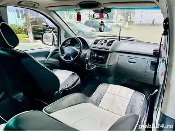 Utilizat 2008 Mercedes Vito Van | 3.999 EUR - Imagine 1/4