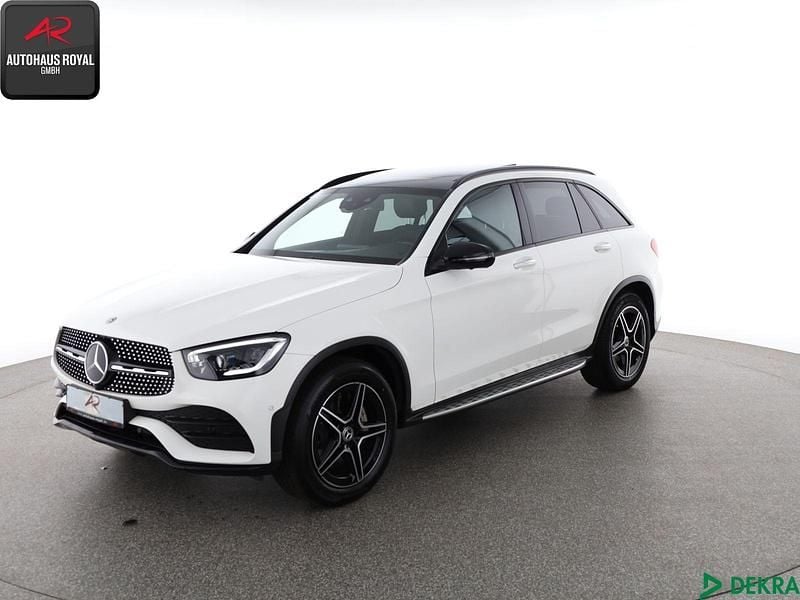 Utilizat 2020 Mercedes GLC300 AMG | 42.632 EUR (Scump) - Imagine 1/1