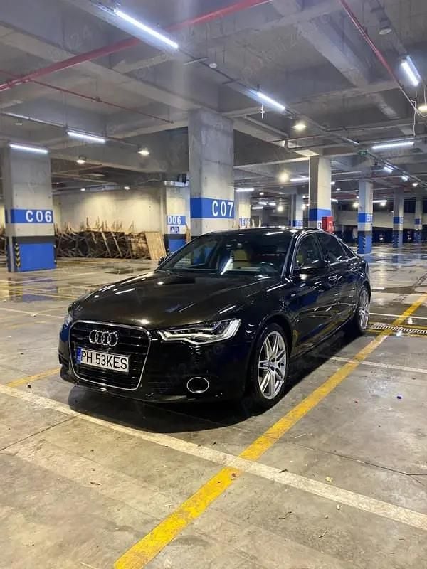 Second-hand Audi A6 313 CP (230 kW) 2012 Berlinǎ