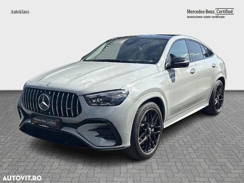 Culoaregri Utilizat 2024 Mercedes GLE53 AMG AMG SUV | 119.900 EUR - Imagine 1/4