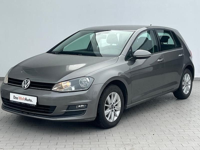 Gri mediu normal Utilizat 2015 VW Golf VII Comfortline | 7.490 EUR (Preț bun) - Imagine 1/2