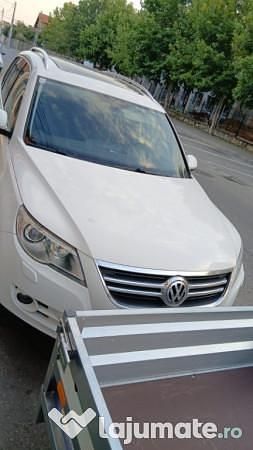 Alb Utilizat 2011 VW Tiguan SUV | 7.700 EUR - Imagine 1/4