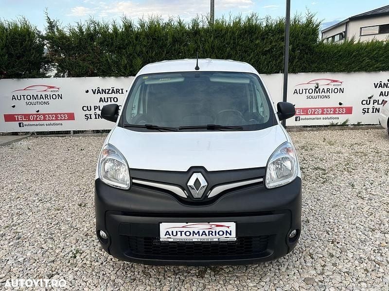 Second-hand Renault Kangoo Expression 86 CP (63 kW) 2022 Culoarealb Monovolum
