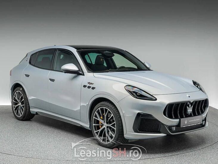 Gri Nouă 2024 Maserati Grecale SUV | 135.660 EUR - Imagine 1/4