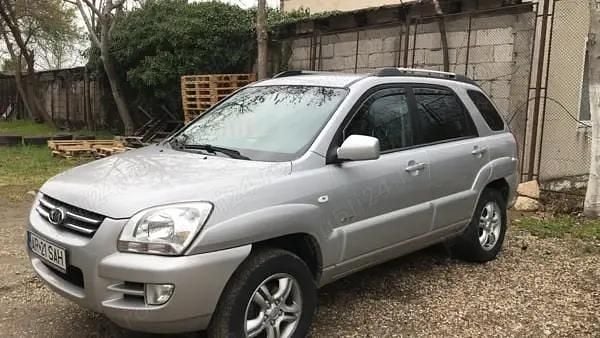 Second-hand Kia Sportage 140 CP (102 kW) 2006 SUV