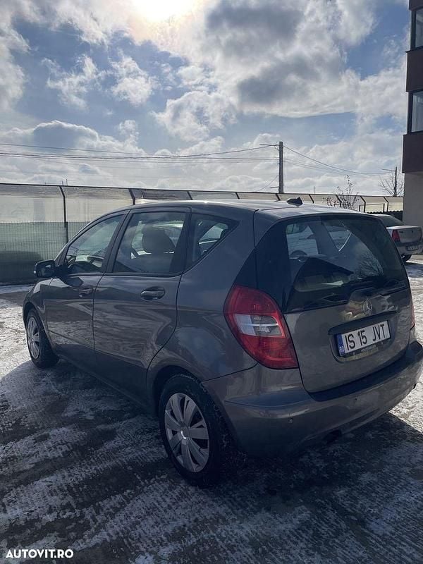 Second-hand Mercedes A150 95 CP (69 kW) 2009 Culoaregri Hatchback