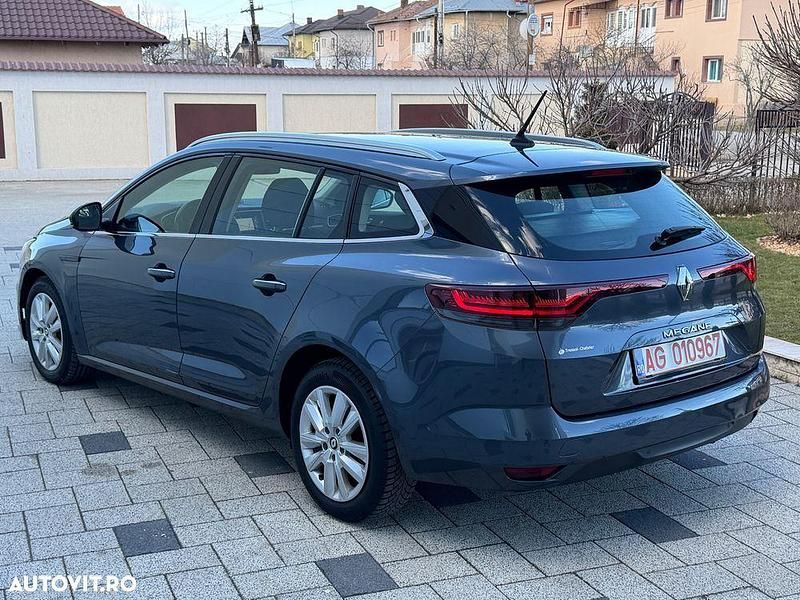 Second-hand Renault Mégane GrandTour 116 CP (85 kW) 2022 Culoaregri Break
