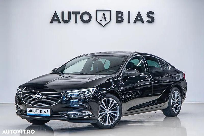 Negru Utilizat 2019 Opel Insignia Innovation Berlinǎ | 13.449 EUR (Preț OK) - Imagine 1/4