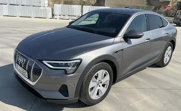Utilizat 2020 Audi e-tron SUV | 32.900 EUR (Scump) - Imagine 1/4