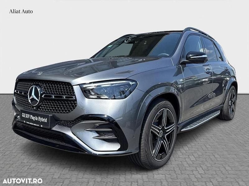 Gri Utilizat 2025 Mercedes GLE400 SUV | 107.252 EUR - Imagine 1/3