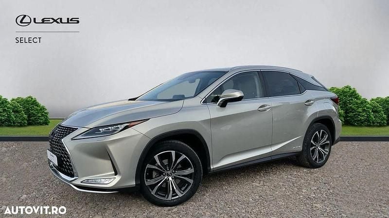 Culoaremaro Utilizat 2020 Lexus RX450h Executive Line SUV | 42.990 EUR (Preț OK) - Imagine 1/4