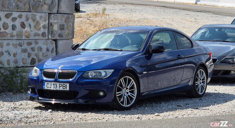 Albastru Utilizat 2011 BMW 335 M Sport Coupe | 13.900 EUR - Imagine 1/4