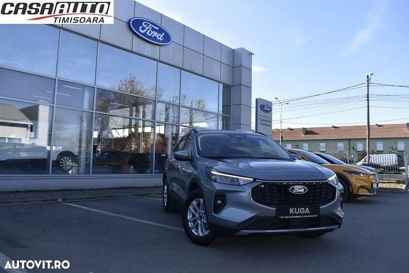Nouă Ford Kuga 186 CP (136 kW) 2025 Culoaregri SUV