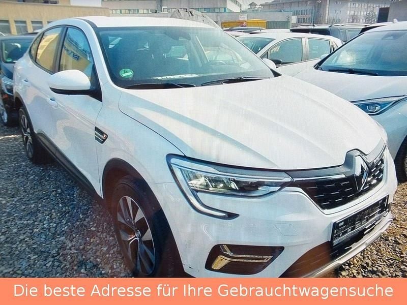 Utilizat 2022 Renault Arkana Zen SUV | 19.740 EUR (Super Preț) - Imagine 1/1