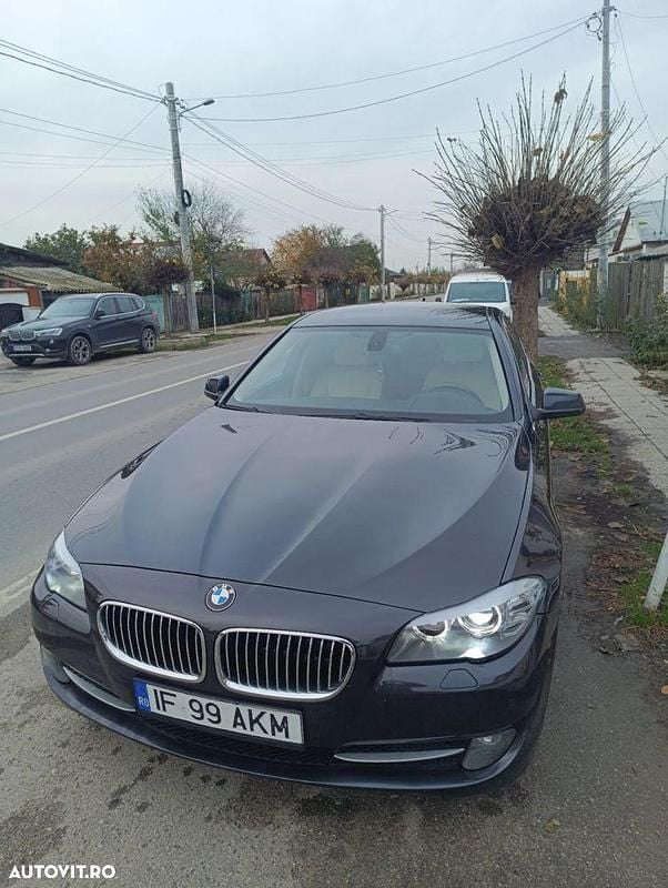 Culoaregri Utilizat 2011 BMW 520 Hatchback | 9.500 EUR (Preț OK) - Imagine 1/4