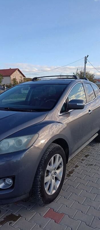 Utilizat 2009 Mazda CX-7 SUV | 3.000 EUR (Preț bun) - Imagine 1/4