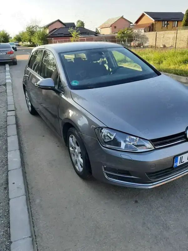 Second-hand VW Golf VII 86 CP (63 kW) 2017 Gri Hatchback