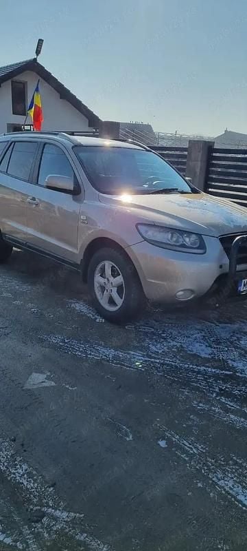 Second-hand Hyundai Santa Fe 150 CP (110 kW) 2007 SUV