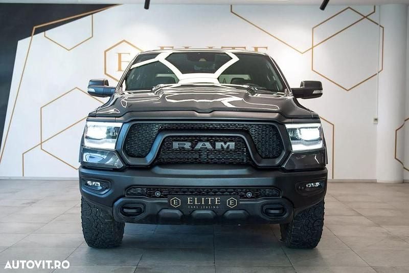 Culoaregri Utilizat 2022 Dodge Ram Pickup | 70.362 EUR - Imagine 1/4