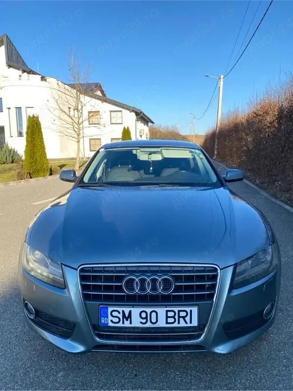 Second-hand Audi A5 143 CP (105 kW) 2010 Coupe