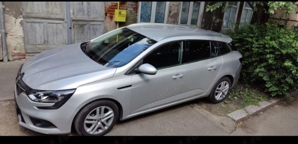 Utilizat 2019 Renault Mégane IV Break | 10.000 EUR (Super Preț) - Imagine 1/4