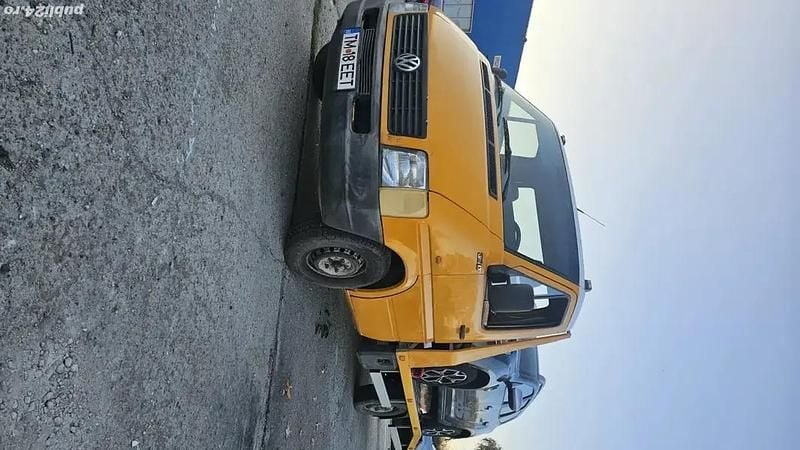 Utilizat 2000 VW LT | 5.990 EUR - Imagine 1/4