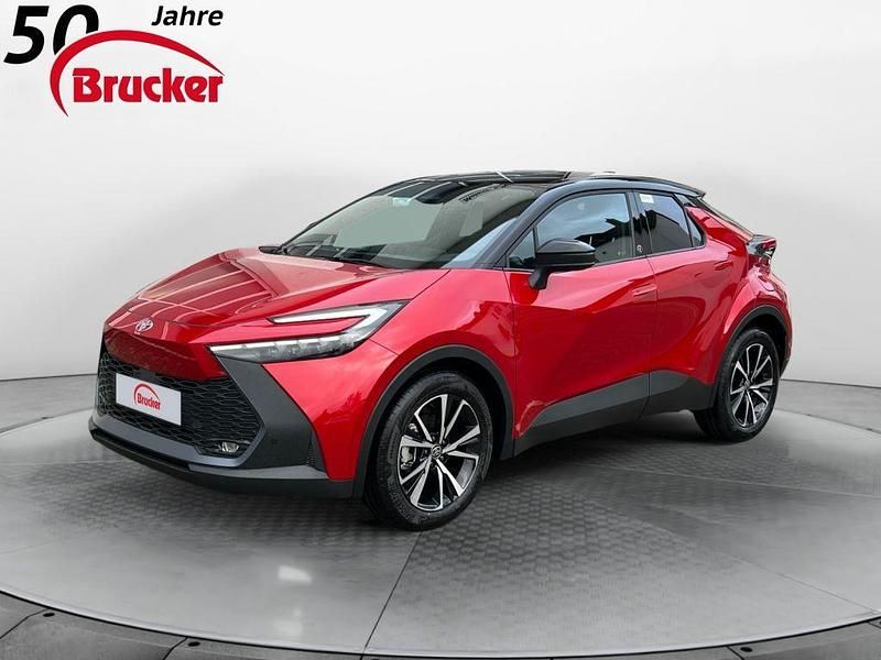 Utilizat 2023 Toyota C-HR SUV | 32.384 EUR - Imagine 1/1