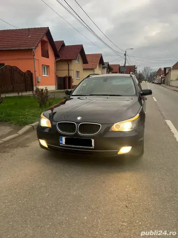 Utilizat 2008 BMW 520 Break | 3.950 EUR (Preț bun) - Imagine 1/4