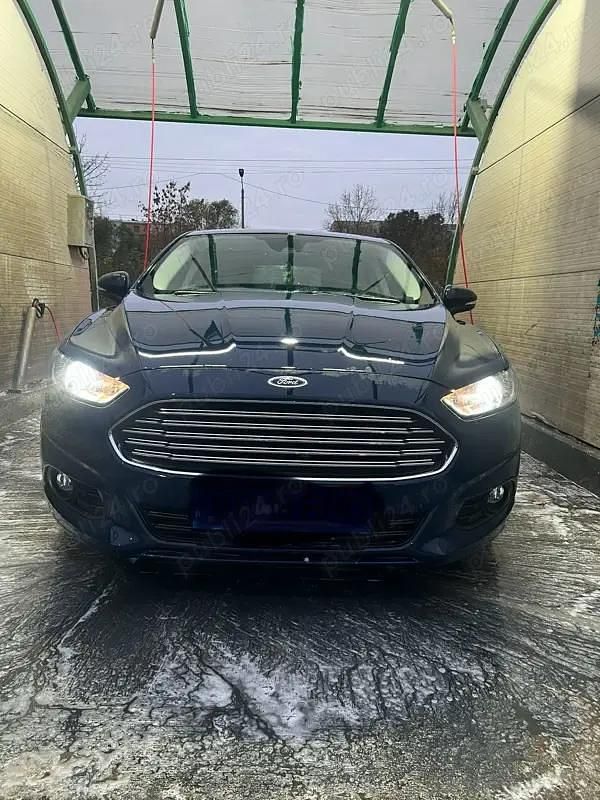 Utilizat 2019 Ford Mondeo Hatchback | 14.900 EUR (Preț OK) - Imagine 1/4